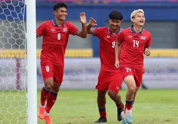 video Highlight : U22 Lào 1 - 4 U22 Thái Lan (SEA Games 32)