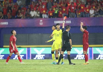 video Highlight : U22 Việt Nam 2 - 1 U22 Malaysia (SEA Games)