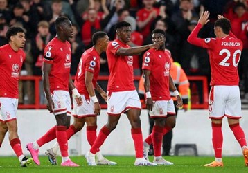 video Highlight : Nottingham Forest 4 - 3 Southampton (Ngoại hạng Anh)