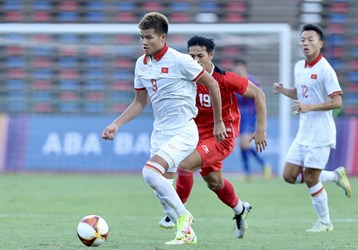 video Highlight : U22 Việt Nam 2 - 3 U22 Indonesia (SEA Games 32)