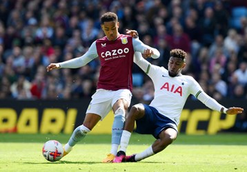 video Highlight : Aston Villa 2 - 1 Tottenham (Ngoại hạng Anh)