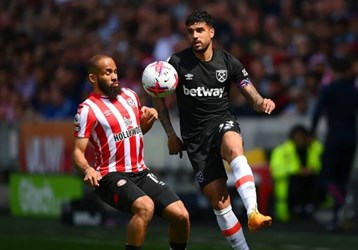 video Highlight : Brentford 2 - 0 West Ham (Ngoại hạng Anh)