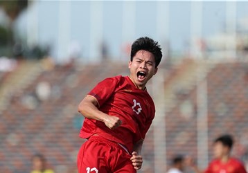 video Highlight : U22 Việt Nam 3 - 1 U22 Myanmar (SEA Games 32)