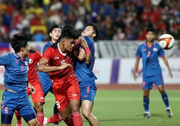 video Highlight : U22 Indonesia 5 - 2 U22 Thái Lan (Chung kết SEA Games)