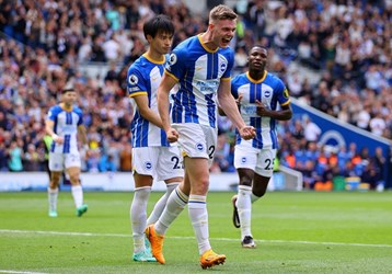 video Highlight : Brighton 3 - 1 Southampton (Ngoại hạng Anh)