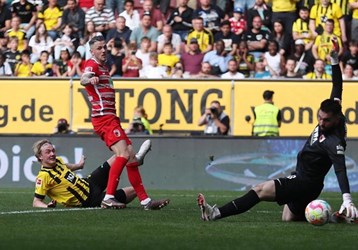 video Highlight : Augsburg 0 - 3 Dortmund (Bundesliga)