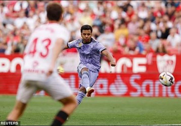 video Highlight : Sevilla 1 - 2 Real Madrid (La Liga)