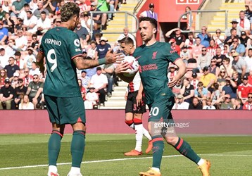 video Highlight : Southampton 4 - 4 Liverpool (Ngoại hạng Anh)