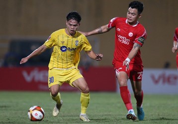 video Highlight : Viettel FC 3 - 0 SLNA (V-League)