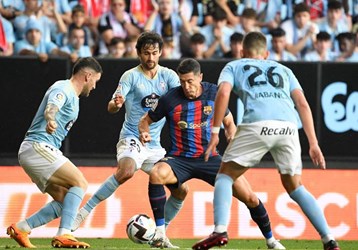 video Highlight : Celta Vigo 2 - 1 Barcelona (La Liga)