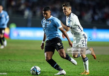 video Highlight : U20 Uruguay 1 - 0 U20 Italia (Chung kết U20 World Cup)