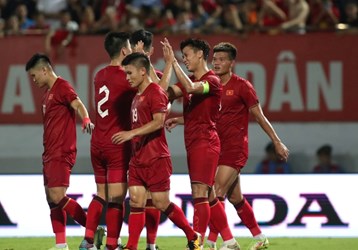 video Highlight : ĐT Việt Nam 1 - 0 Hong Kong (TQ) 