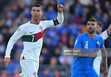 video Highlight : Iceland 0 - 1 Bồ Đào Nha (Vòng loại EURO)