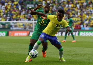 video Highlight : Brazil 2 - 4 Senegal (Giao hữu)