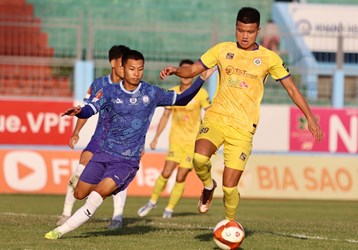 video Highlight : Khánh Hòa 1 - 2 Hà Nội (V-League)