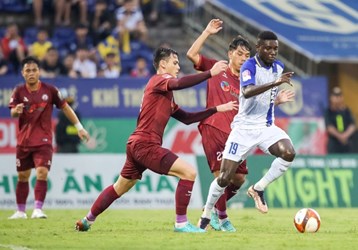 video Highlight : SLNA 0 - 0 Bình Định (V-League)