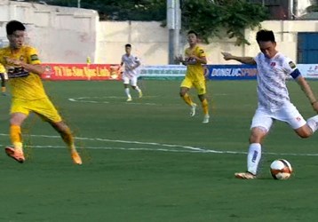 video Highlight : Thanh Hóa 0 - 1 Hải Phòng (V-League)