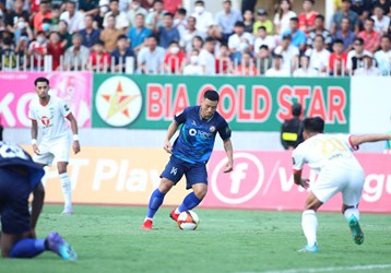 video Highlight : Bình Định 2 - 1 HAGL (V-League)