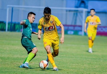 video Highlight : Thanh Hóa 1 - 0 Phù Đổng (Cúp Quốc gia)