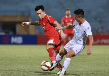 video Highlight : Viettel 2 - 0 Nam Định (Cúp Quốc gia)