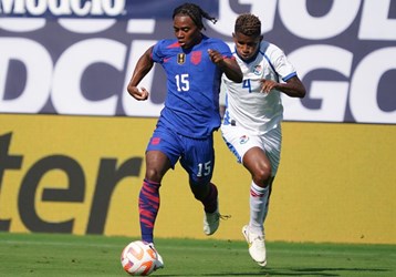 video Highlight : Mỹ 1 - 1 Panama (Bán kết Gold Cup)