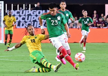 video Highlight : Mexico 3 – 0 Jamaica (Bán kết Gold Cup)