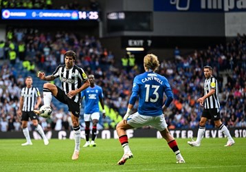 video Highlight : Rangers 1 - 2 Newcastle (Giao hữu)