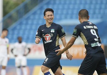 video Highlight : Bình Dương 1 - 2 HAGL (V-League)