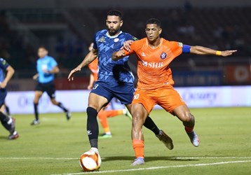 video Highlight : TP.HCM 1 - 0 Đà Nẵng (V-League)