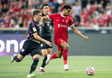 video Highlight : Liverpool 3 - 4 Bayern Munich (Giao hữu)