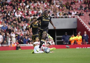 video Highlight : Arsenal 1 - 1 Monaco (Emirates Cup)