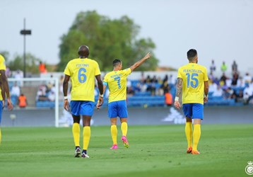 video Highlight : Raja 1 - 3 Al Nassr (Arab Club Cup)