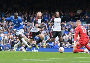 video Highlight : Everton 0 - 1 Fulham (Vòng 1 Ngoại hạng Anh)