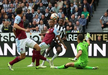 video Highlight : Newcastle 5 - 1 Aston Villa (Ngoại hạng Anh)