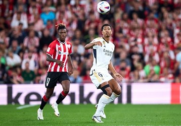 video Highlight : Athletic Bilbao 0 - 2 Real Madrid (La Liga)