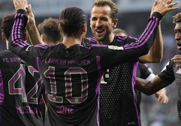 video Highlight : Werder Bremen 0 - 4 Bayern Munich (Bundesliga)