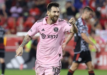 video Highlight : New York RB 0 - 2 Inter Miami (MLS)