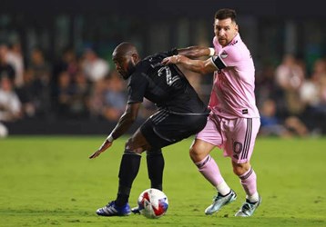 video Highlight : Inter Miami 0 - 0 Nashville (MLS)