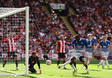 video Highlight : Sheffield United 2 - 2 Everton (Ngoại hạng Anh)