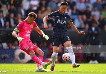 video Highlight : Burnley 2 - 5 Tottenham (Ngoại hạng Anh)