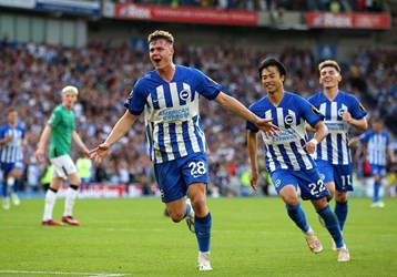 video Highlight : Brighton 3 - 1 Newcastle (Ngoại hạng Anh)