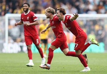 video Highlight : Wolverhampton 1 - 3 Liverpool (Ngoại hạng Anh)