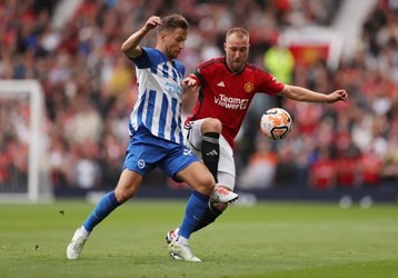 video Highlight : MU 1 - 3 Brighton (Ngoại hạng Anh)