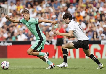 video Highlight : Valencia 3 - 0 Atletico Madrid (La Liga)