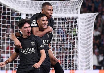 video Highlight : PSG 2 - 0 Dortmund (Champions League)