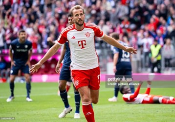 video Highlight : Bayern Munich 7 - 0 Bochum (Bundesliga)