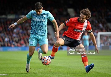 video Highlight : Luton Town 1 - 1 Wolverhampton (Ngoại hạng Anh)