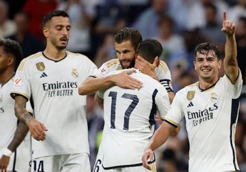 video Highlight : Real Madrid 2 - 0 Las Palmas (La Liga)