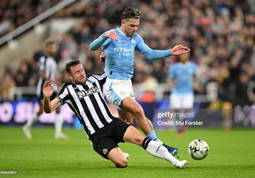 video Highlight : Newcastle 1 - 0 Man City (League Cup)