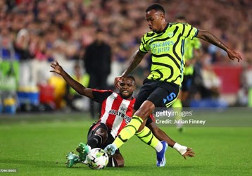 video Highlight : Brentford 0 - 1 Arsenal (League Cup)